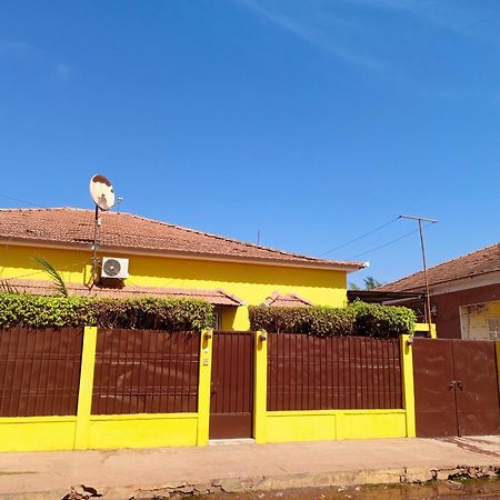 Apartamento Casa Cacheu 2 Apartamento Bissau Exterior foto